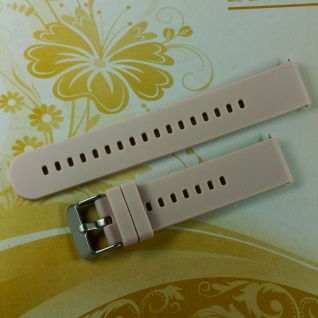 Ремешок силикон U27-23/SL 18mm L-205mm (015193) 7673