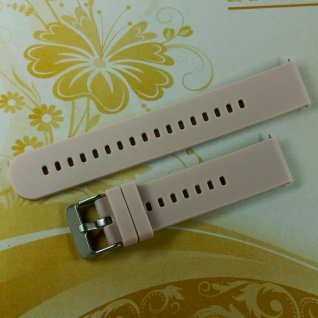 Ремешок силикон U27-23/SL 18mm L-205mm (015193) 7673