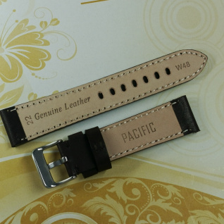 Купить Кожаный ремешок W48-2 22mm L-200mm (015359) 8974