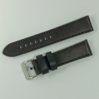 Купить Кожаный ремешок W48-2 22mm L-200mm (015359) 8974