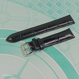 Кожаный ремешок W102L-1 20mm L-215mm (014913) 2522