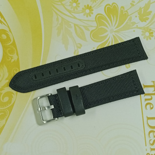 Купить Кожаный ремешок W34-1 22mm L-220mm (015353) 8769