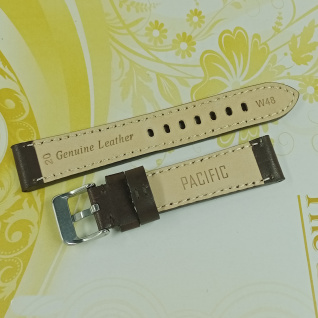 Купить Кожаный ремешок W48-2 20mm L-200mm (015339) 8967