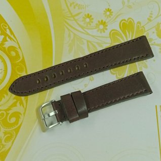 Кожаный ремешок W48-2 20mm L-200mm (015339) 8967