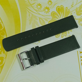 Шкіряний ремінець W21-1 22mm L- 215mm (015349) 8604