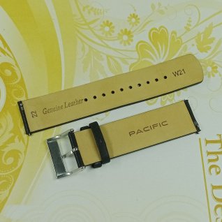 Купить Шкіряний ремінець W21-1 22mm L- 215mm (015349) 8604