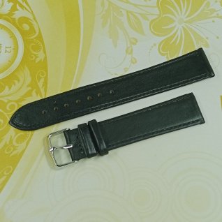 Кожаный ремешок W44L-1 20mm L-220mm (015361) 8027