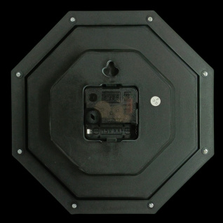 Купить Настенные часы 2553 d-22 (015367) черная оправа