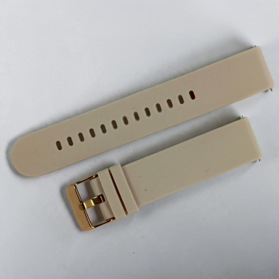 Купить Силіконовий ремінець U03-23/RG 20мм L-205mm (015195) 9197