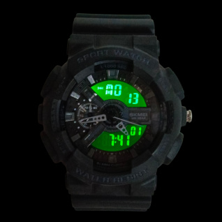 Купить Часы Мужские на ремне Skmei 1688 d-50 (015381) 0735