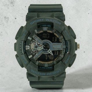 Часы Мужские на ремне Skmei 1688 d-50 (015381) 0735