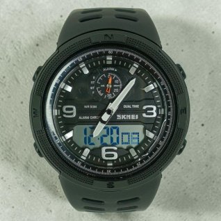 Часы Мужские на ремне Skmei 1655 d-50 (015378) 2293 6459